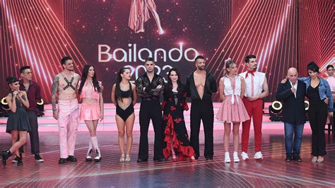 eliminado del bailando ayer|Bailando 2023: qué pareja quedó eliminada del certamen por.